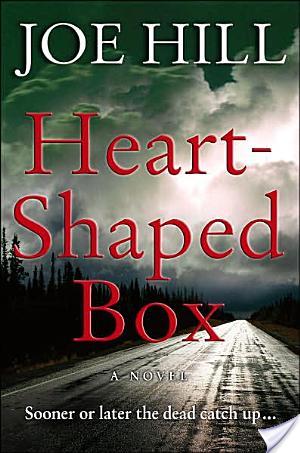 Heart-Shaped Box by Joe Hill