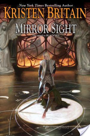Mirror Sight by Kristen Britain