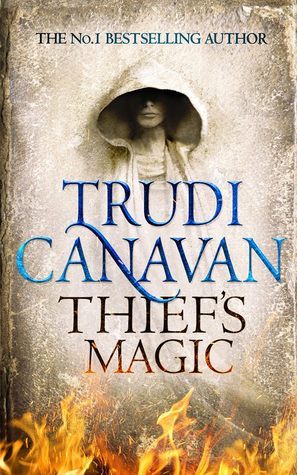 Thief’s Magic by Trudi Canavan
