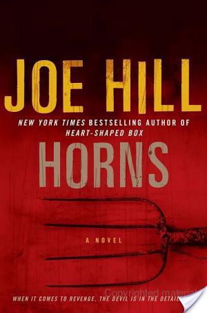 Horns by Joe Hill