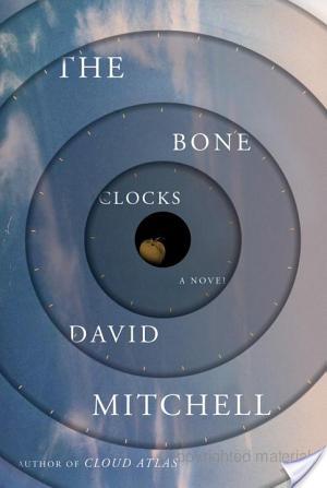 The Bone Clocks by David Mitchell