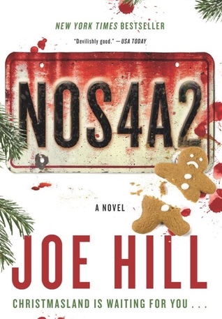 NOS4A2 by Joe Hill