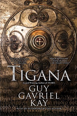 Backlist Burndown Review: Tigana by Guy Gavriel Kay