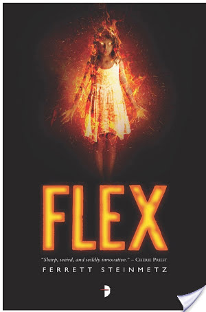 Review: Flex by Ferrett Steinmetz