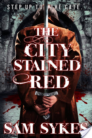 Review: The City Stained Red by Sam Sykes