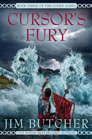 Cursor's Fury (Codex Alera #3) by Jim Butcher